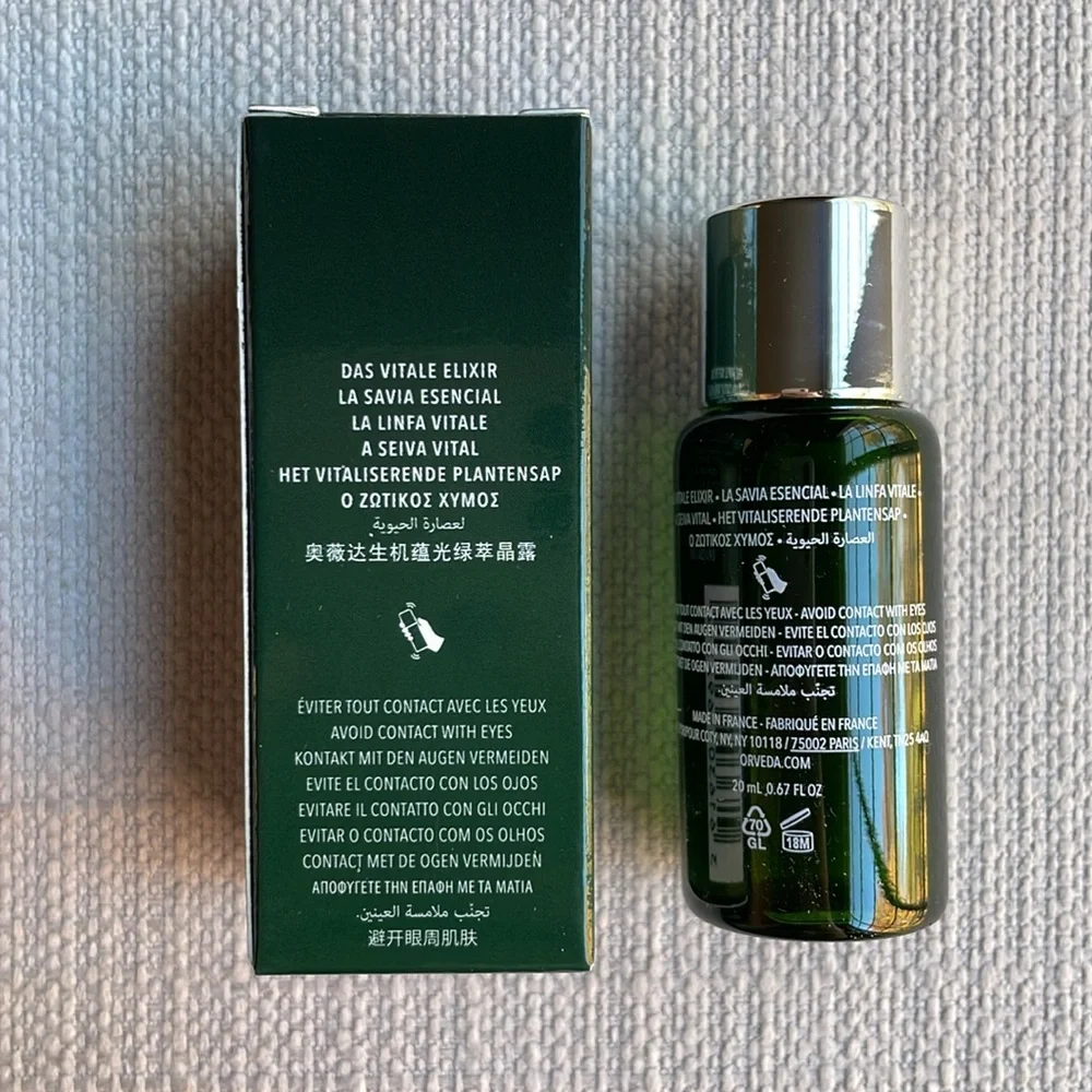 Orveda La Seve Primordiale The Vital Sap - 20ml